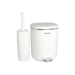 ست سطل و فرچه Homara همارا پدالی مدل اکو کد 660314