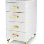 دراور هوم کت HOMEKET مدل A4 چهار طبقه بزرگ آیلا کد 1416