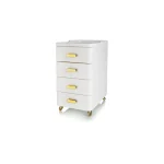 دراور هوم کت HOMEKET مدل A4 پنج طبقه بزرگ آیلا کد 1417