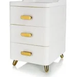 دراور هوم کت HOMEKET مدل آیلا 3 طبقه کوچک کد 1555