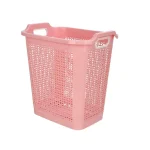 سبد رخت هوم کت HOMEKET مستطیل چرخ دار روشا متوسط کد 3821