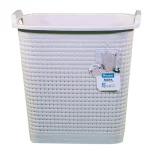 سبد رخت هوم کت HOMEKET مستطیل چرخ دار مایا بزرگ کد 3819