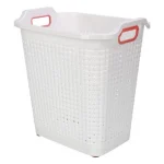 سبد رخت هوم کت HOMEKET مستطیل چرخ دار مایا متوسط کد 3818