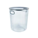 سطل کاغذ هوم کت HOMEKET رایین درب پلاستیکی کد 2470