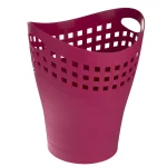 سطل کاغذ اداری هوم کت HOMEKET مدل مشبک بزرگ کد 2412