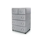دراور هوم کت HOMEKET مدل 2×1 شایلین 4 طبقه کد 1119