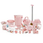سرویس آشپزخانه هوم کت HOMEKET 58 پارچه درین کد 3454
