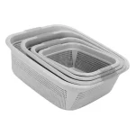 آبکش سینک هوم کت HOMEKET 4 گوش شماره 4 کد 3204
