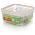ظرف نگهدارنده هوم کت HOMEKET 1510 میل مربع کوتاه کد 3467