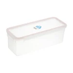 ظرف نگهدارنده هوم کت HOMEKET 3380 میل مستطیل کد 3483