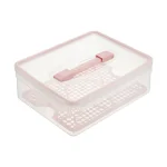 ظرف نگهدارنده هوم کت HOMEKET 6920 میل مستطیل کد 3486