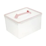 ظرف نگهدارنده هوم کت HOMEKET 11900 میل مستطیل کد 3487