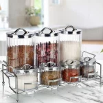 ست پاسماوری هوم کت HOMEKET طرح دار کد 3937