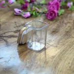 جا ادویه هوم کت HOMEKET درب چوبی آراگل شماره 2 کد 3590