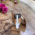 جا ادویه هوم کت HOMEKET درب چوبی آراگل شماره 3 کد 3591