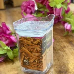 جا ادویه هوم کت HOMEKET درب پلاستیکی شماره 2 کد 3587