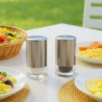 نمکپاش استیل هوم کت HOMEKET کد 3977