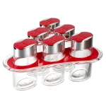 ست ادویه هوم کت HOMEKET مدل آلیس کد 3405
