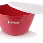 ظرف گرد هوم کت HOMEKET مدل ویونا کد 4279