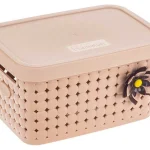 باکس درب دار هوم کت HOMEKET مدل مایا سایز 1 کد 3625