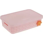 باکس درب دار هوم کت HOMEKET مدل مایا سایز 4 کد 3628