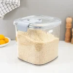 جا برنجی هوم کت HOMEKET 10 کیلویی شالیز کد 3508