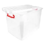 باکس چرخ دار هوم کت HOMEKET طرح نورا کوچک کد 3710