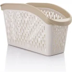 سبد چند منظوره هوم کت HOMEKET طرح بنیتا دو رنگ کد 3551