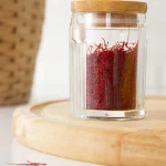 جا زعفرانیهوم کت HOMEKET درب چوبی کد 3974