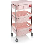 جا سیب زمینی و پیاز هوم کت HOMEKET مدل مایا پایه فلزی ساده کد 3519