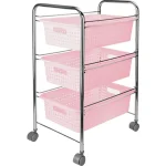 جا سیب زمینی و پیاز مستطیل هوم کت HOMEKET مدل مایا 3 طبقه کد 3562