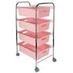 جا سیب زمینی و پیاز مستطیل هوم کت HOMEKET مدل مایا 4 طبقه کد 3563