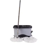 سطل تی چرخشی پدال دار هوم کت HOMEKET طرح آوین کد 4171