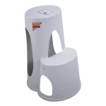 چهار پایه هوم کت HOMEKET دو پله 60 سانتی بلند کد 2335
