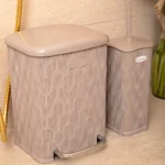 سطل و فرچه هوم کت HOMEKET مدل فلورا کد 2469