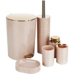 ست سرویس بهداشتی هوم کت HOMEKET مدل مایسا کد 4138
