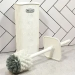 فرچه توالت شوی هوم کت HOMEKET مدل فلورا کد 4153