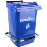 سطل زباله پدال دار هوم کت HOMEKET 12 لیتری (مونتاژ شده) کد 6184
