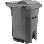 سطل زباله پدال دار هوم کت HOMEKET 20 لیتری مدرن کد 6164