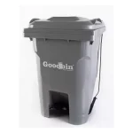سطل زباله پدال دار هوم کت HOMEKET 40 لیتری مدرن کد 6165