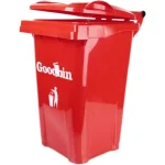 سطل زباله هوم کت HOMEKET 60 لیتری کد 6161