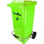 سطل زباله پدال دار هوم کت HOMEKET 100 لیتری مونتاژ شده کد 6171