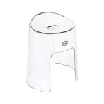 صندلی حمام هوم کت HOMEKET شفاف متوسط کد 2134