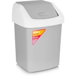 سطل زباله باد بزنی هوم کت HOMEKET کوچک شماره 1 کد 2401
