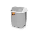 سطل زباله باد بزنی هوم کت HOMEKET 20 لیتری آریانا کد 2407