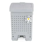 سطل زباله دو جداره هوم کت HOMEKET بزرگ مایا کد 2460