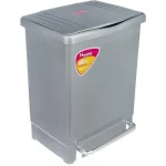 سطل زباله پدال دار هوم کت HOMEKET مدل کابینتی آلیس کوچک کد 2448