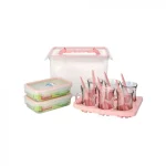 سرویس چای خوری هوم کت HOMEKET دلنار 6 نفره کد 3498