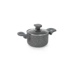 قابلمه ریوالد Riwald سایز 14 مدل یورک طوسی کد 6503214-0114