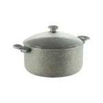 قابلمه ریوالد Riwald سایز 28 مدل یورک طوسی کد 6503128-0114